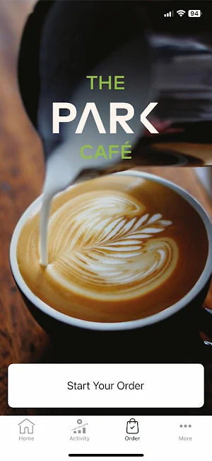 Lynchwood Park Cafe Screenshot 3