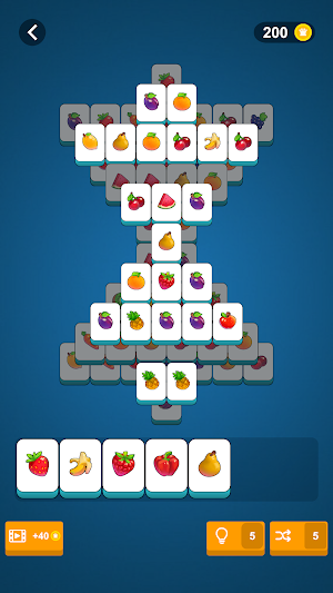 Triple Tile - Match Puzzle Screenshot 3