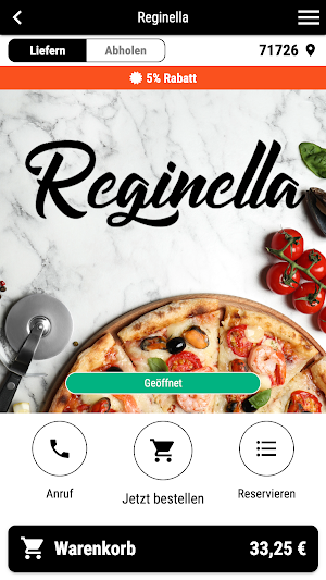 Reginella Screenshot 0