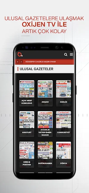 Oxijen TV Screenshot 3