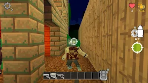 Zombie Craft Attack in City Screenshot 3