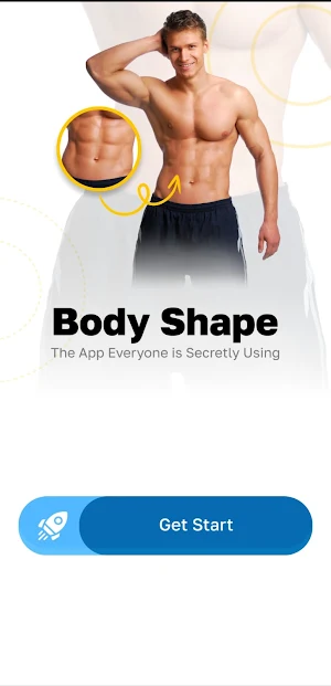 Perfect You : Body Editor Screenshot 1