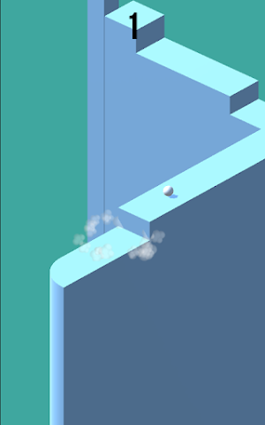 Zig Zag Jump Screenshot 1