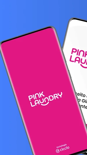 Pink Laundry Screenshot 0