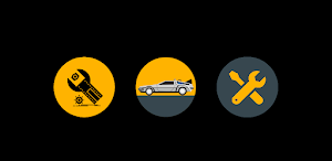 Vehicles Black - Management Screenshot 0