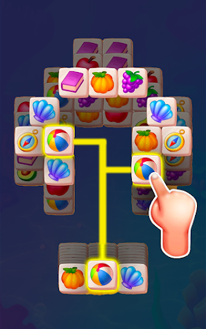 Tile Match Screenshot 1