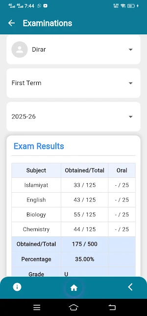 School M Screenshot 2