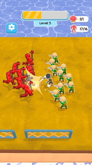 Survivor: Rise of Robots Screenshot 3