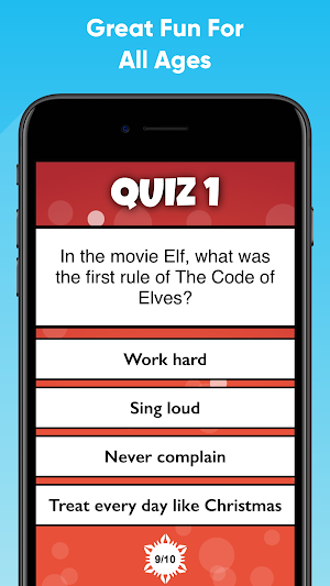 Christmas Trivia Quiz 2021 Screenshot 2
