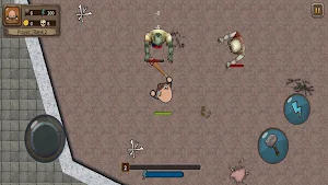 Hero Survival Screenshot 0