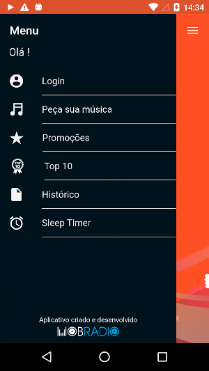 Nova FM 93.1 Screenshot 1