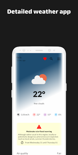 DarkWeather Screenshot 0