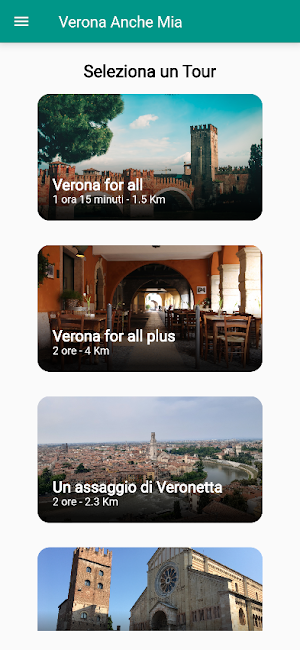 Verona Anche Mia Screenshot 0