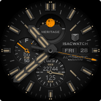 IWF C 1 watch face