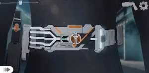 Faiz Belt Rider Screenshot 3