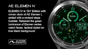 AE ELEMEN IV Screenshot 0
