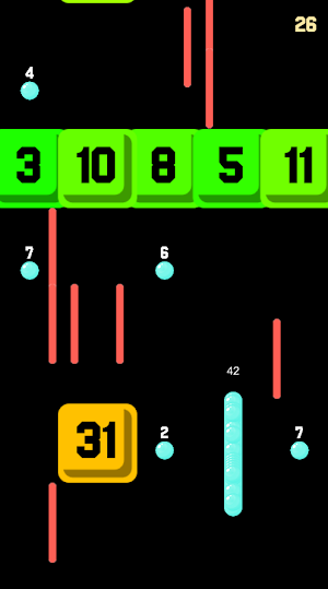 Hicham Crushing Blocks Screenshot 2
