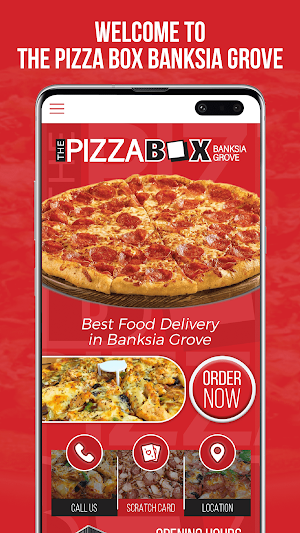 The Pizza Box Banksia Grove Screenshot 0