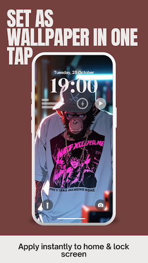 HipHop Vibes Wallpaper 4K Screenshot 3