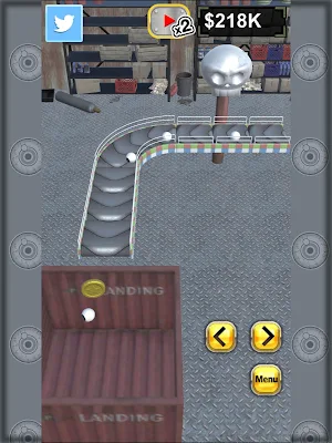 EYE FACTORY - factory game Screenshot 3