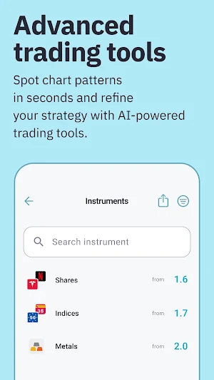 Elev8: Invest & Trade Screenshot 1