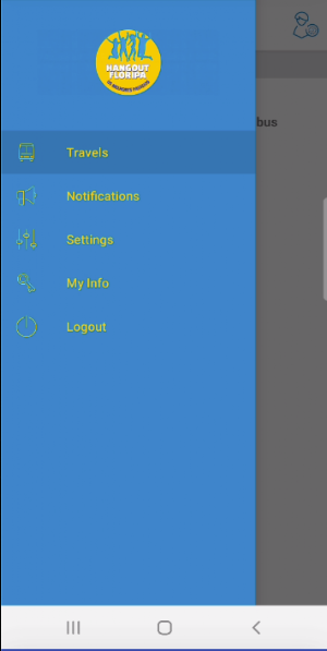 Hangouts Floripa Screenshot 1