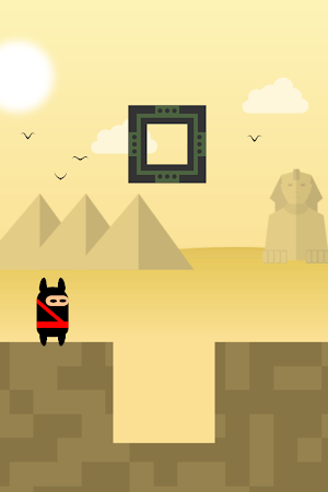 Hero vs Squares Screenshot 0