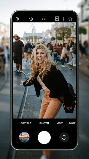 Camera for Galaxy S25 Camera Screenshot 1
