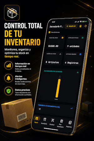 Inventory Pro Screenshot 0