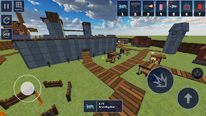 Collapsion Sandbox Screenshot 2