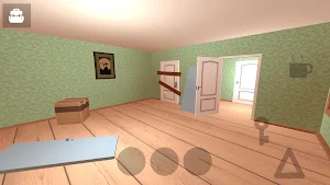 Evil Angry Neighbor Horror Screenshot 0