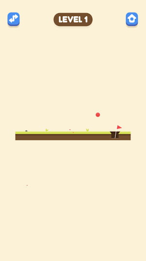 Micro Golf Ball Screenshot 3