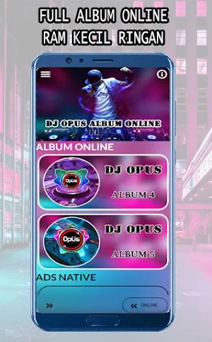 DJ Opus Remix Offline Lengkap Screenshot 3