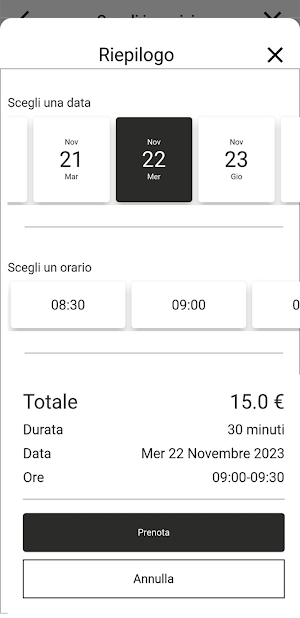 Royalty Barber Shop Screenshot 2