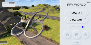 FPV Simulator Online Screenshot 0