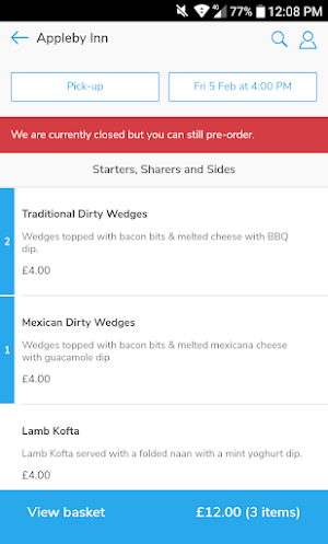 Appleby Inn Screenshot 1