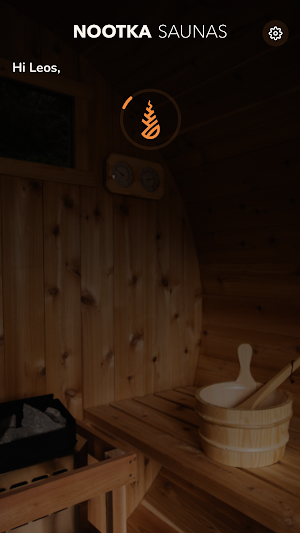 Nootka Saunas Screenshot 2