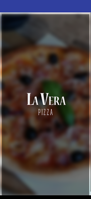 La Vera Pizza Screenshot 1