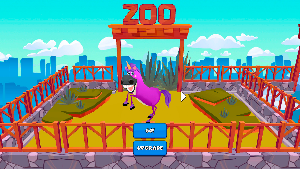 Zoo Runners Screenshot 0