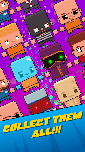 Hyper Sorting - Timberman Thro Screenshot 1