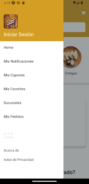 Señor Asador Screenshot 0
