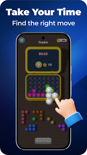 Timbit Screenshot 1