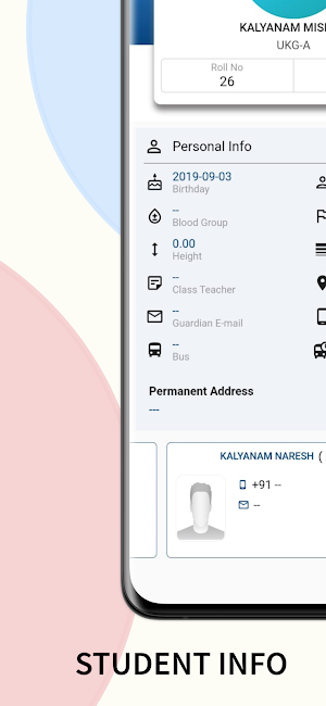 St Joseph's Convent HS ADB Screenshot 2