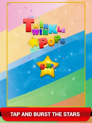 Twinkle Twinkle Pop Star Games Screenshot 0