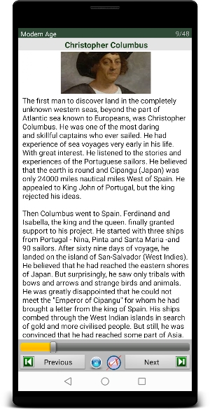 World History Screenshot 3
