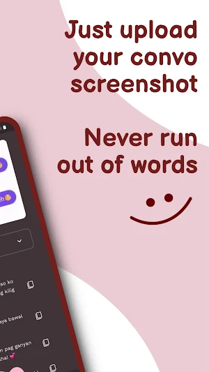 KiligAI - Chat Suggestions Screenshot 1