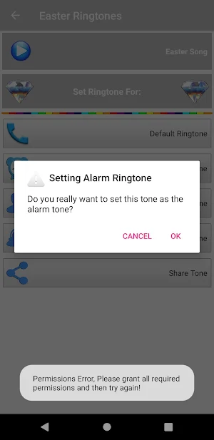Easter Ringtones Screenshot 3