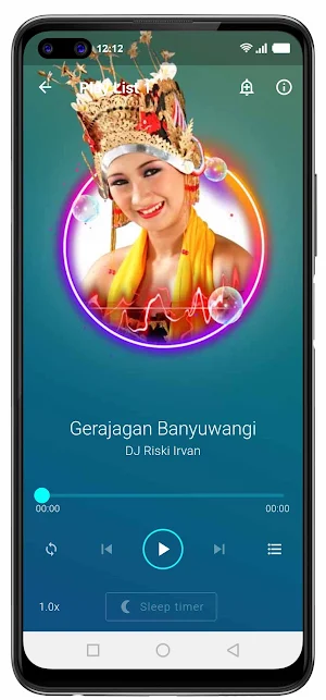 dj Banyuwangi Slow Bass Screenshot 3