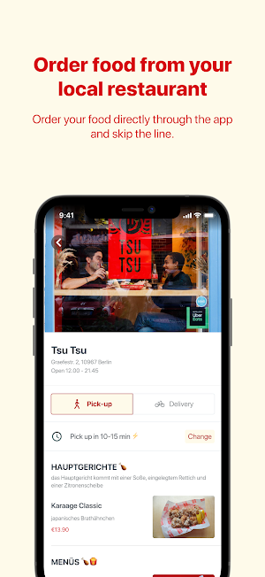 Tsu Tsu Screenshot 1