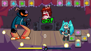 simon super rabbit fnf Screenshot 0